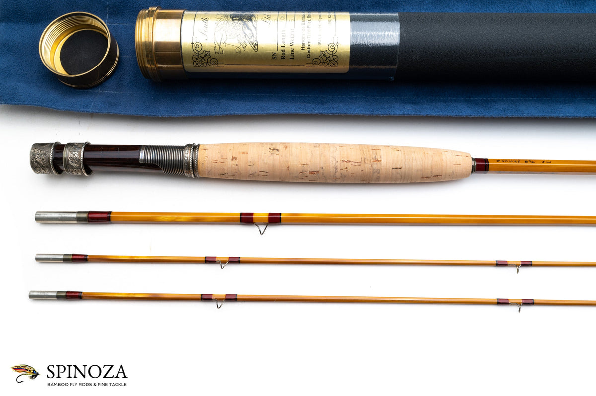 Mike Clark Gierach Best Special Taper Fly Rod 8'6" 3/2 #5