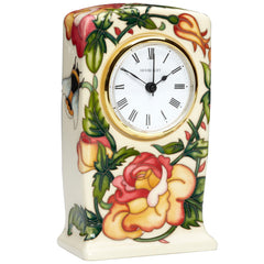 Moorcroft Bee-in-Time Clock-Goviers