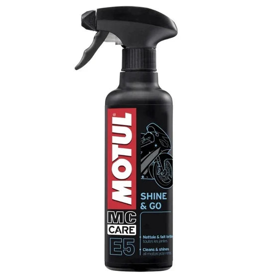 Motul E5 Shine & Go 400ml
