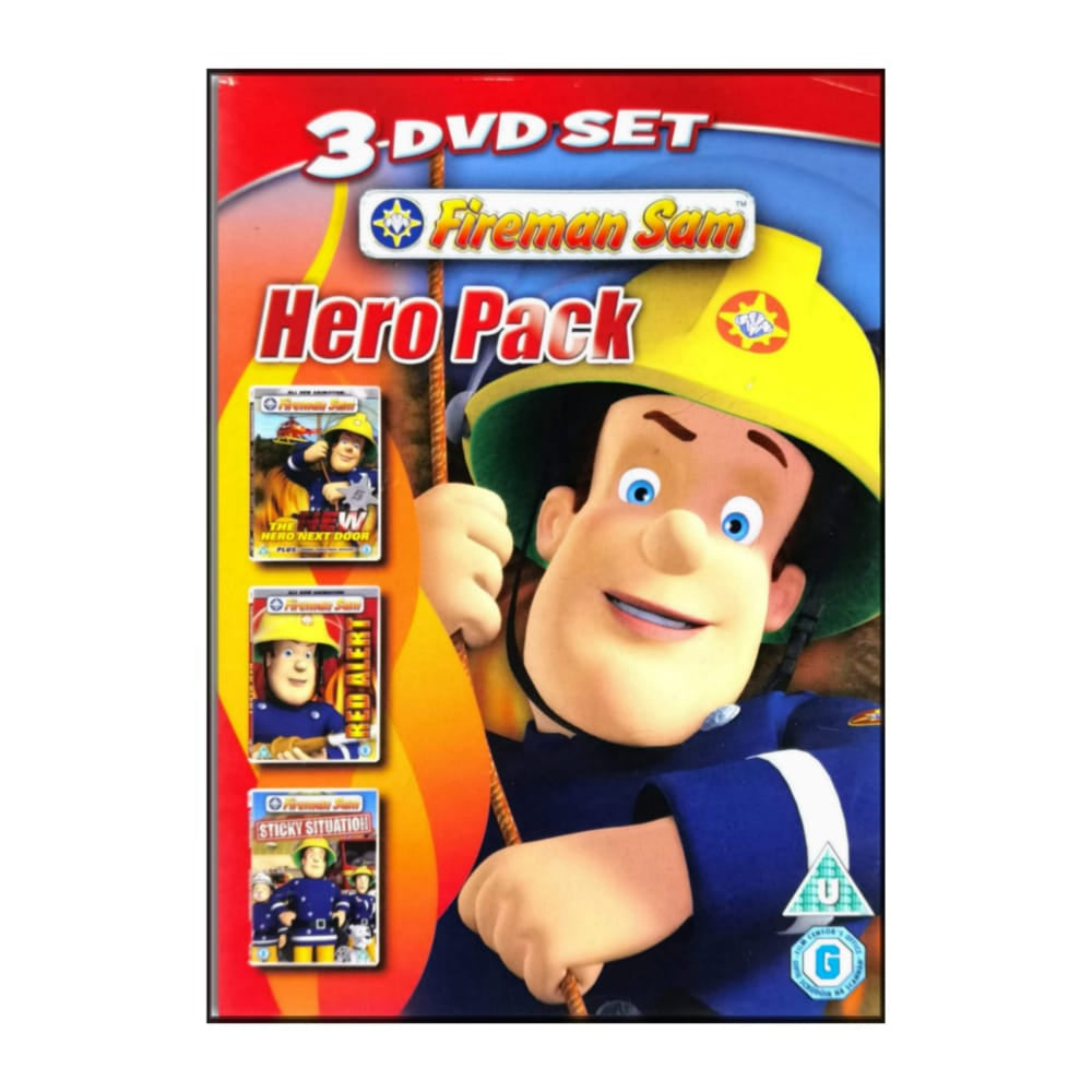 Fireman Sam: Hero Pack