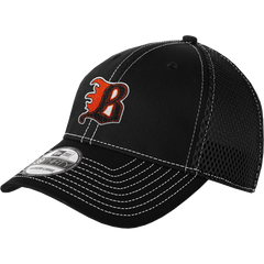 Philadelphia Blazers New Era Stretch Mesh Contrast Stitch Cap