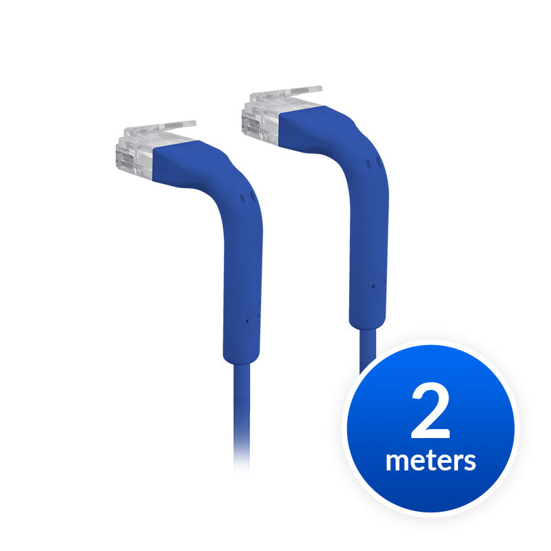 Ubiquiti UniFi Patch Cable Single Unit - 2m Blue
