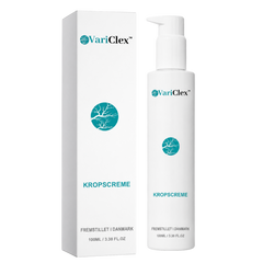 VariClex™ | Reducér synlige åreknuder på 5 dage