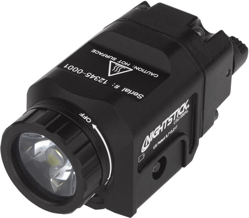 Nightstick Compact Weapon Light LGC-550XL by Nightstick