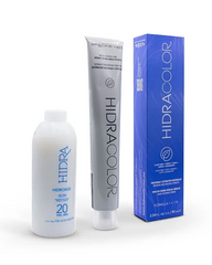 HIDRACOLOR TINTE 90 ML. CROMO GRAFITO