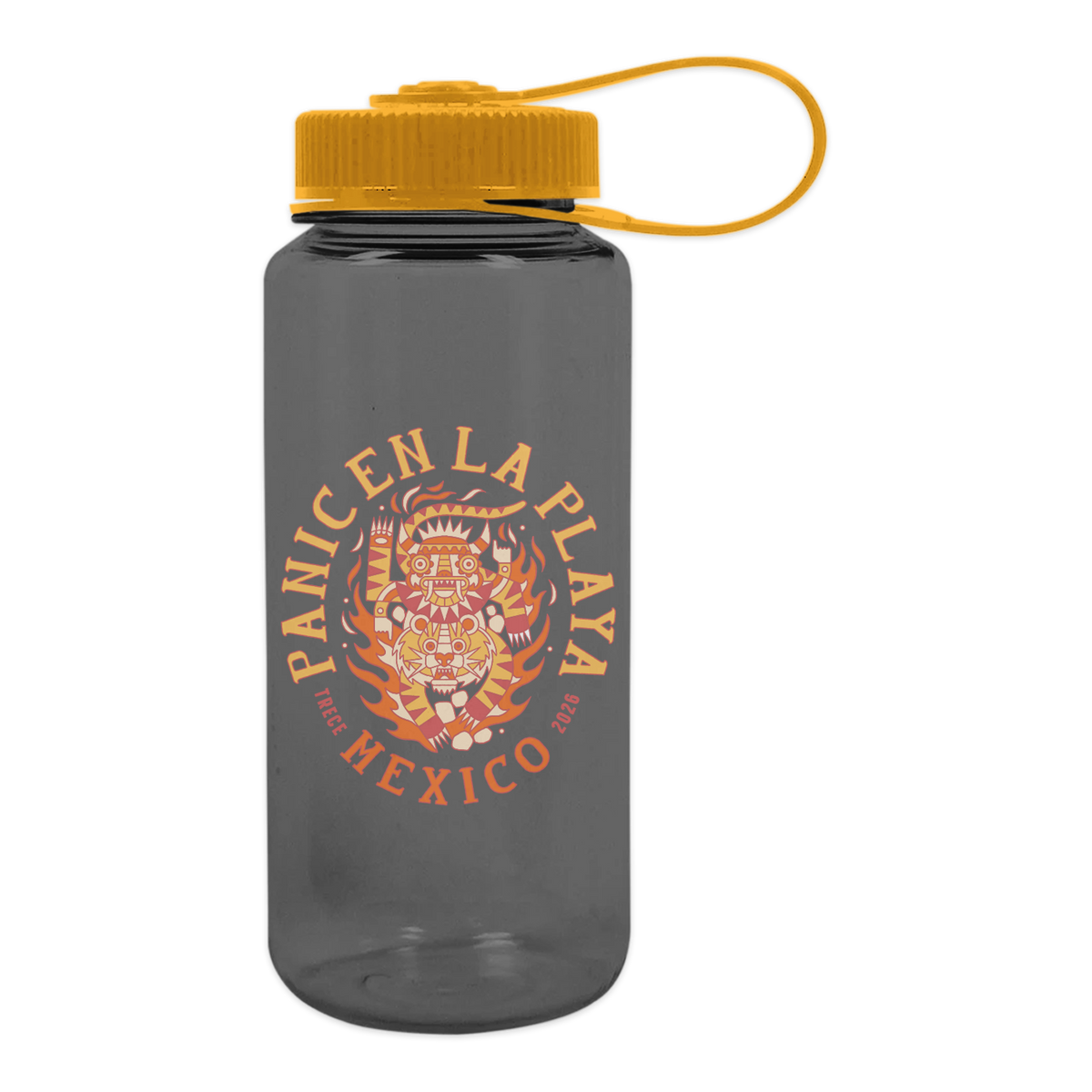Panic en la Playa Trece Nalgene (Includes Shipping)
