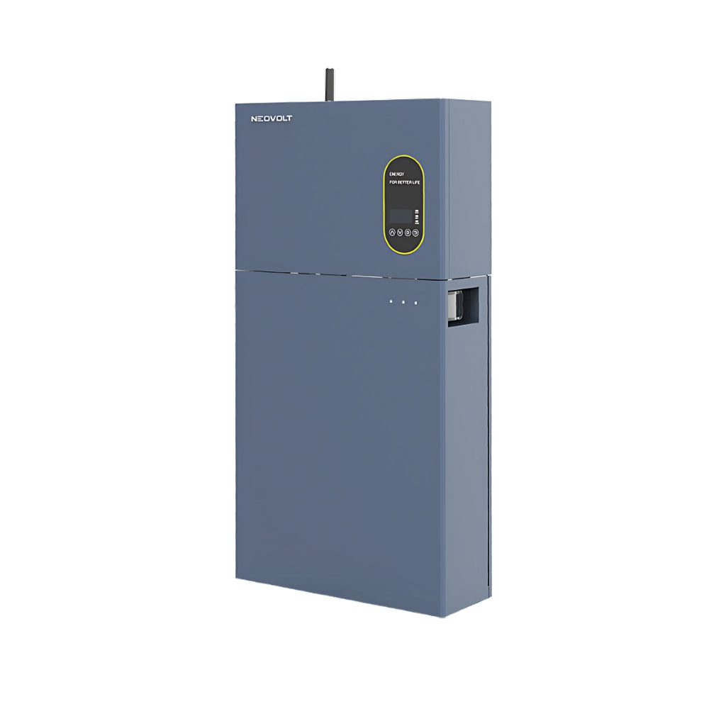 Neovolt 10.1 kWh Battery - Blue (BW-BAT-10.1P)