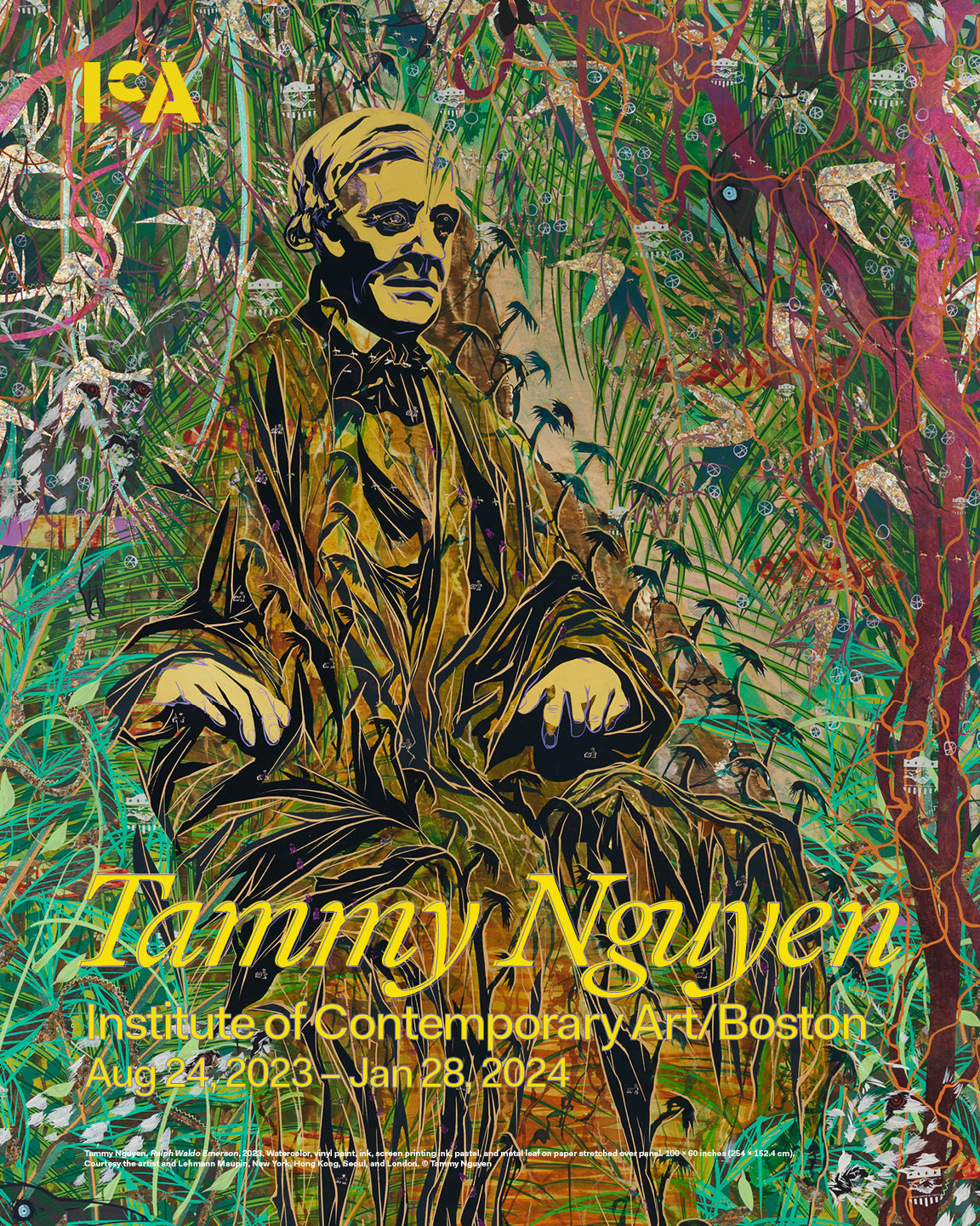 Tammy Nguyen Poster