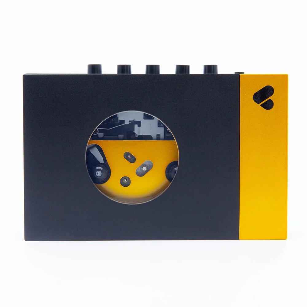 WE-001 Cassettespeler