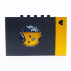 WE-001 Cassettespeler