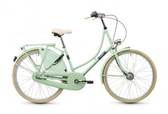 Wittich Nostalgie Hollandrad Damenrad 28 Zoll, Shimano Nexus 7-Gang