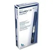 Novomix 30 Prefilled Pen 5���s ��� Insulin for Diabetes Management