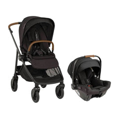 Nuna SWIV + PIPA Urbn Travel System-Travel Systems-Nuna-Caviar-ANB Baby Store