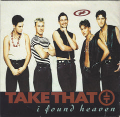 Take That – I Found Heaven
