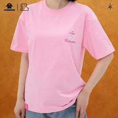 [Preorder 20 days] Silence Wang / Wang Sulong ROMANOVA Age of Romance World Tour Official Merch T-shirt - CPOP UNIVERSE Chinese Drama Merch Store