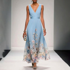 Cindy | Elegant Summer Dress