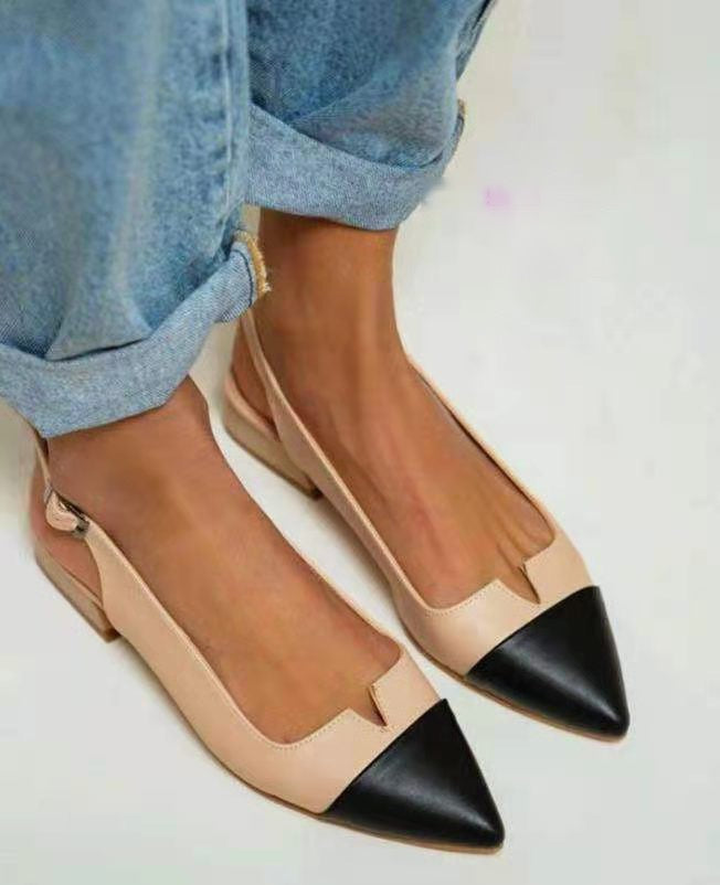 Tacchi Ortopediche Aggraziate dal Look Moderno
