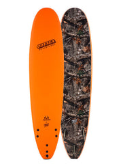 Catch Surf Odysea Real Tree Log 8'0" Surfboard-Orange