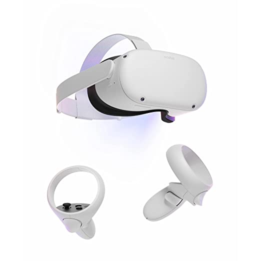 Meta Oculus Quest 2