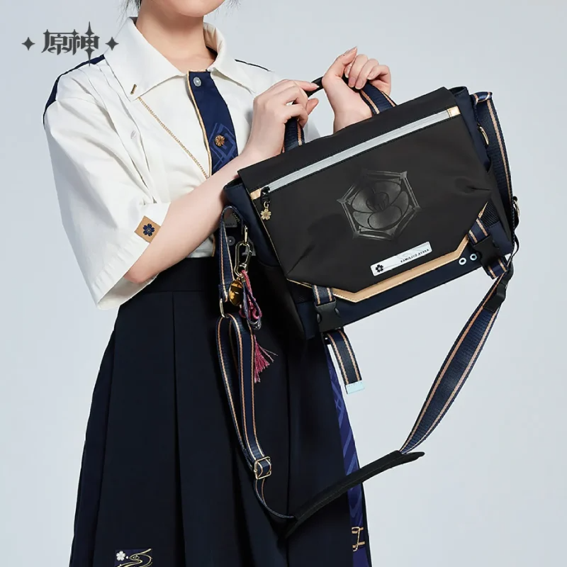 Nekotwo [Pre-order] Genshin Impact - Kamisato Ayaka Impression Shoulder Bag miHoYo