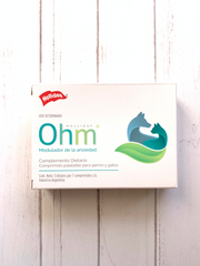 Ohm Modulador de ansiedad