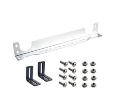 Oil Cooler Mounting Bracket - Aluminum (This is for British/Mocal type coolers)