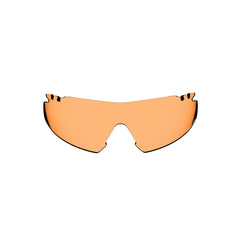 ML Pro orange lens for enhanced contrast in low-light or overcast conditions