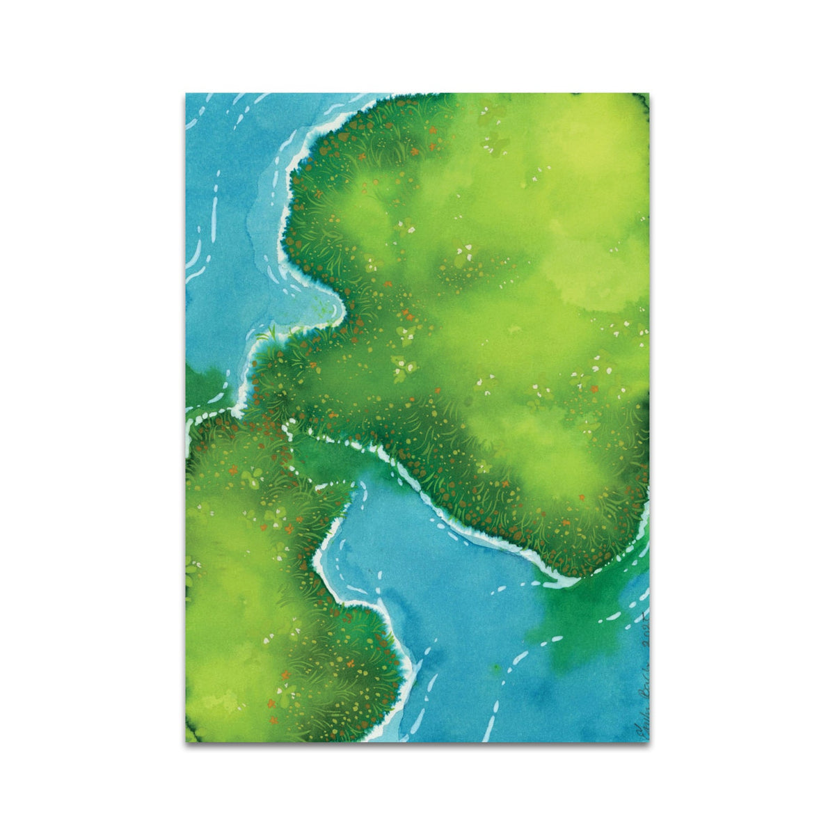 P10 - Emilie Bach Postcard 8