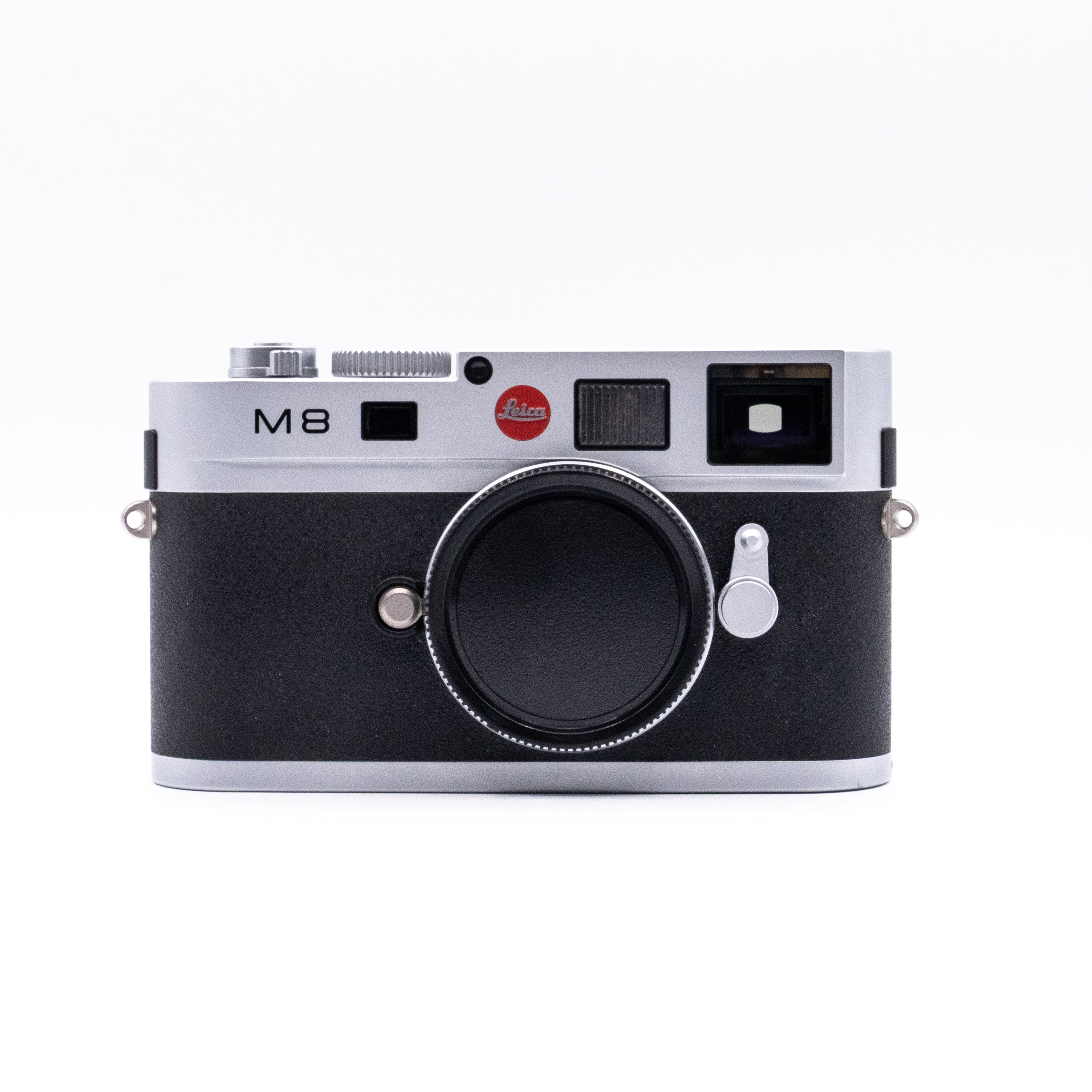 Pre-Owned Leica M8 Silver #3199957