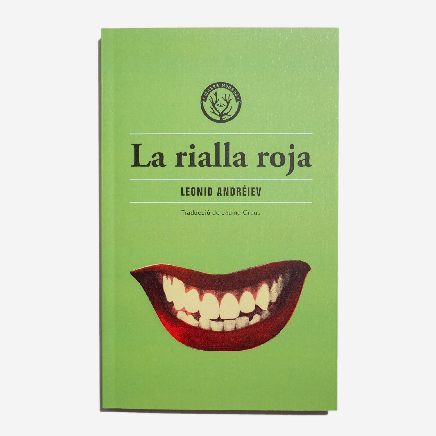 LEONID ANDRÉIEV | La rialla roja