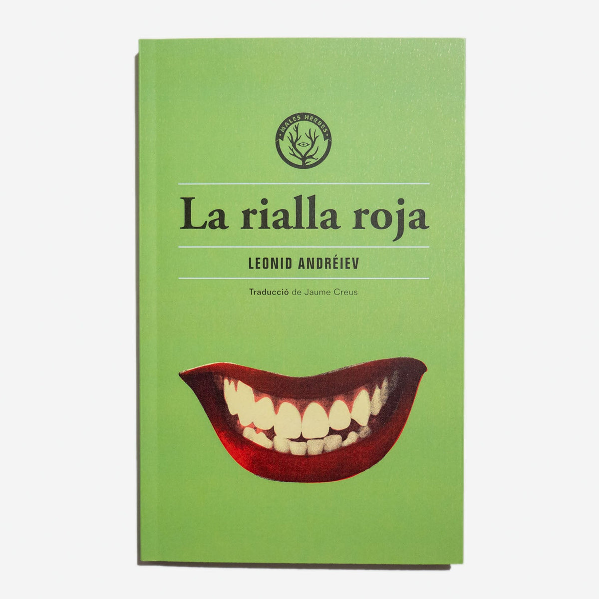 LEONID ANDRÉIEV | La rialla roja