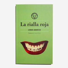 LEONID ANDRÉIEV | La rialla roja