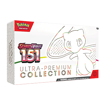 Pokémon TCG: Scarlet & Violet—151