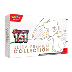 Pokémon TCG: Scarlet & Violet—151