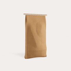 Brown Sewn Open Mouth (SOM) Multi-Wall Paper Bag