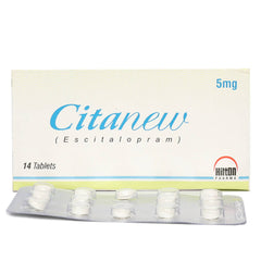 CITANEW 5MG TAB