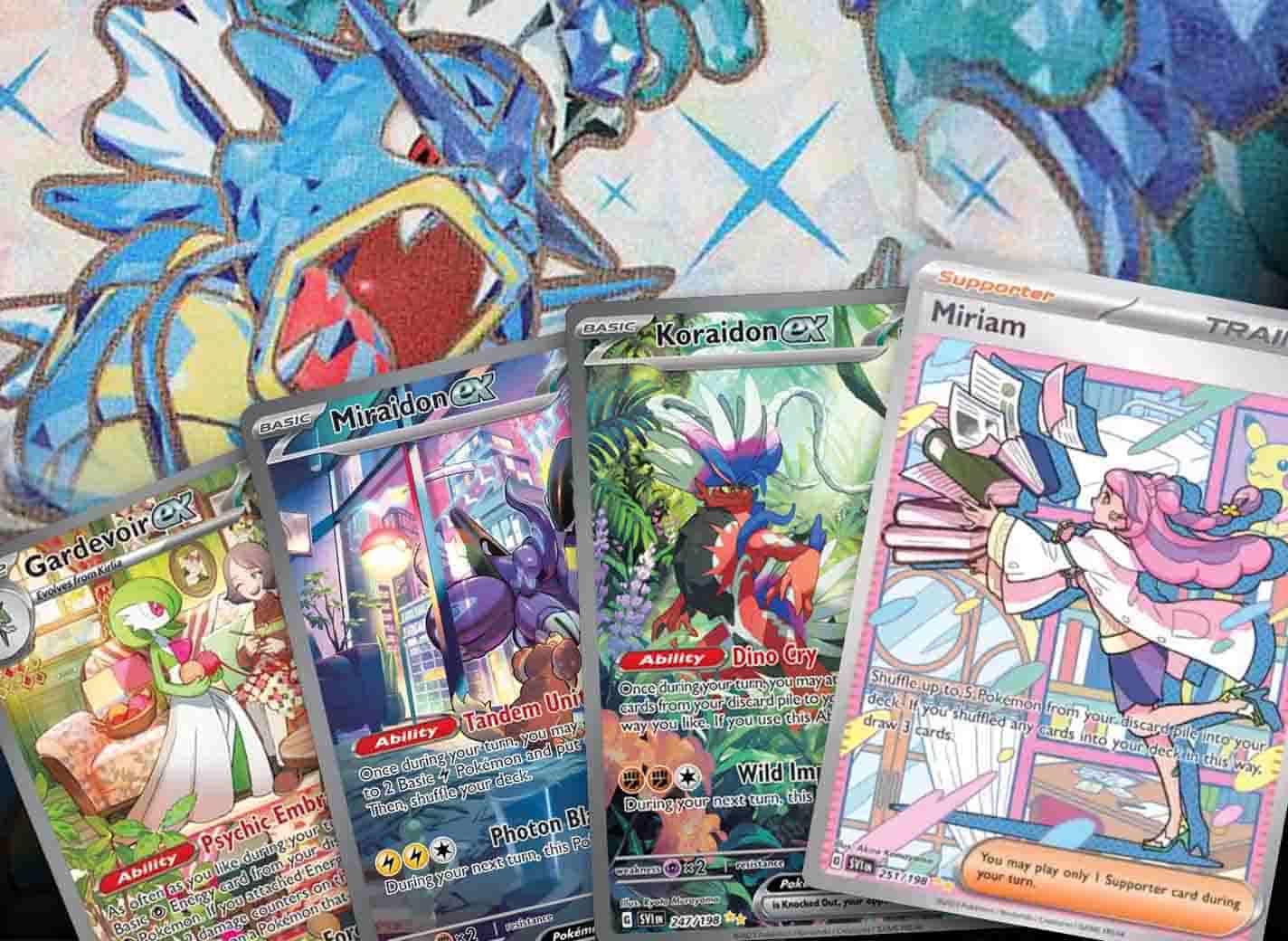 The 10 Cards Everybody Wants from Scarlet & Violet