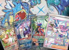 The 10 Cards Everybody Wants from Scarlet & Violet