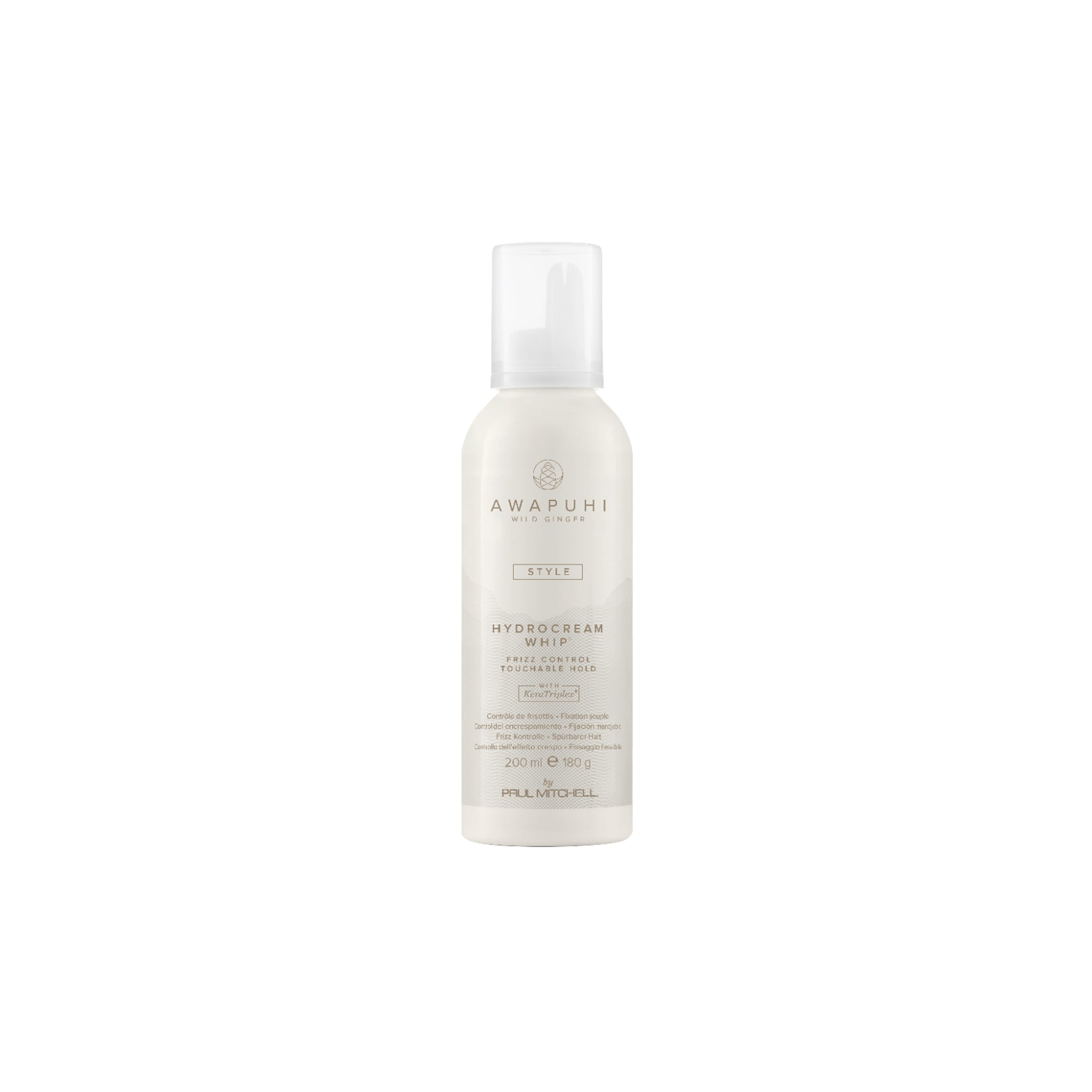 Paul Mitchell Awapuhi Style Hydrocream Whip 200ml
