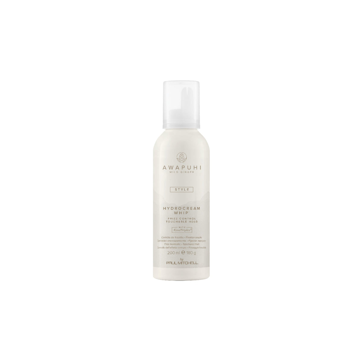Paul Mitchell Awapuhi Style Hydrocream Whip 200ml