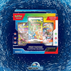 Pokémon TCG: First Partner Illustration Collection — Series 3 (SHIPS Approx 8/7/2026)