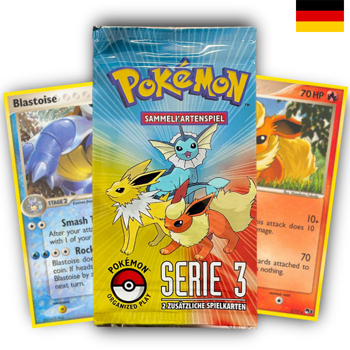Pop Series 3 Booster