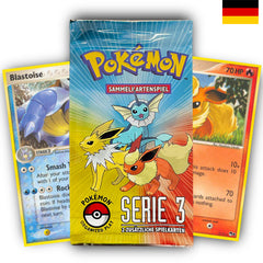 Pop Series 3 Booster