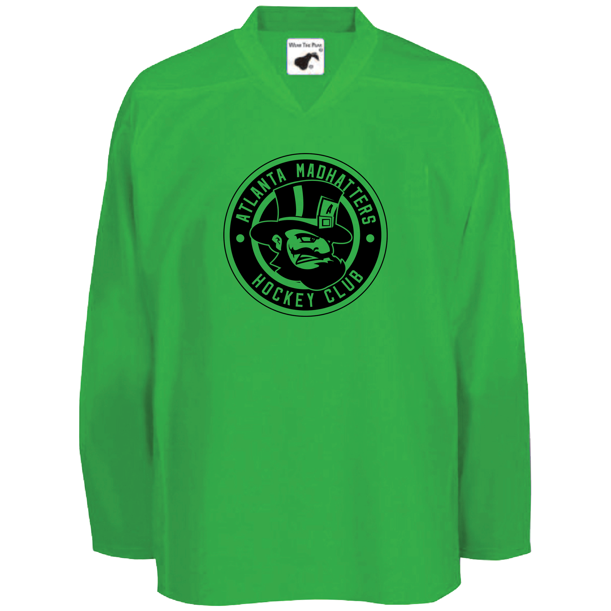Atlanta Madhatters Travel Team Youth Goalie Practice Jersey