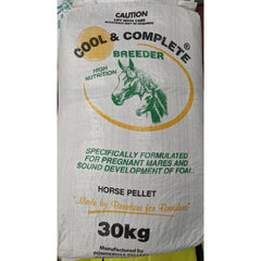 Ponderosa Cool & Complete Breeder 30kg