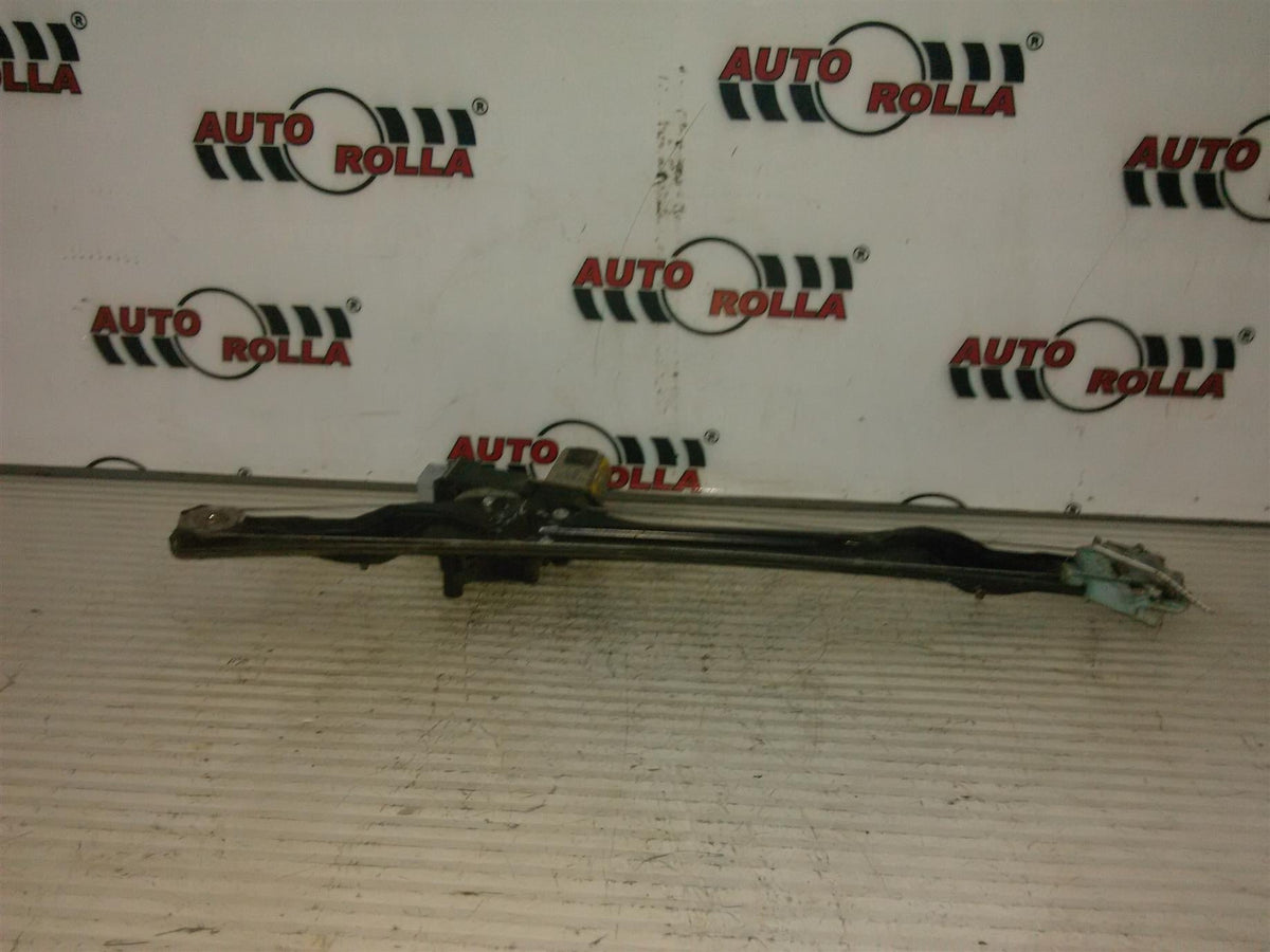 Macara + motoras geam stanga fata Fiat Doblo (2010-2014)