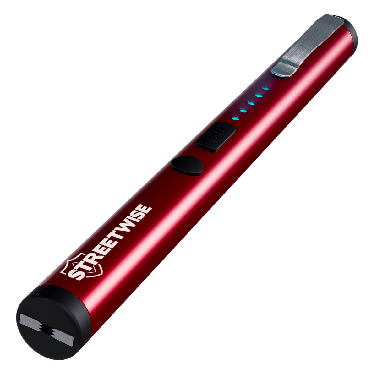 Streetwise Pain Pen 6" Rechargeable Stun Gun 25M