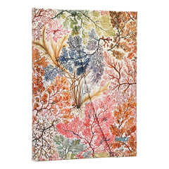 Paperblanks Agenda 2027 Midi - Anemone - Voorkant van de agenda