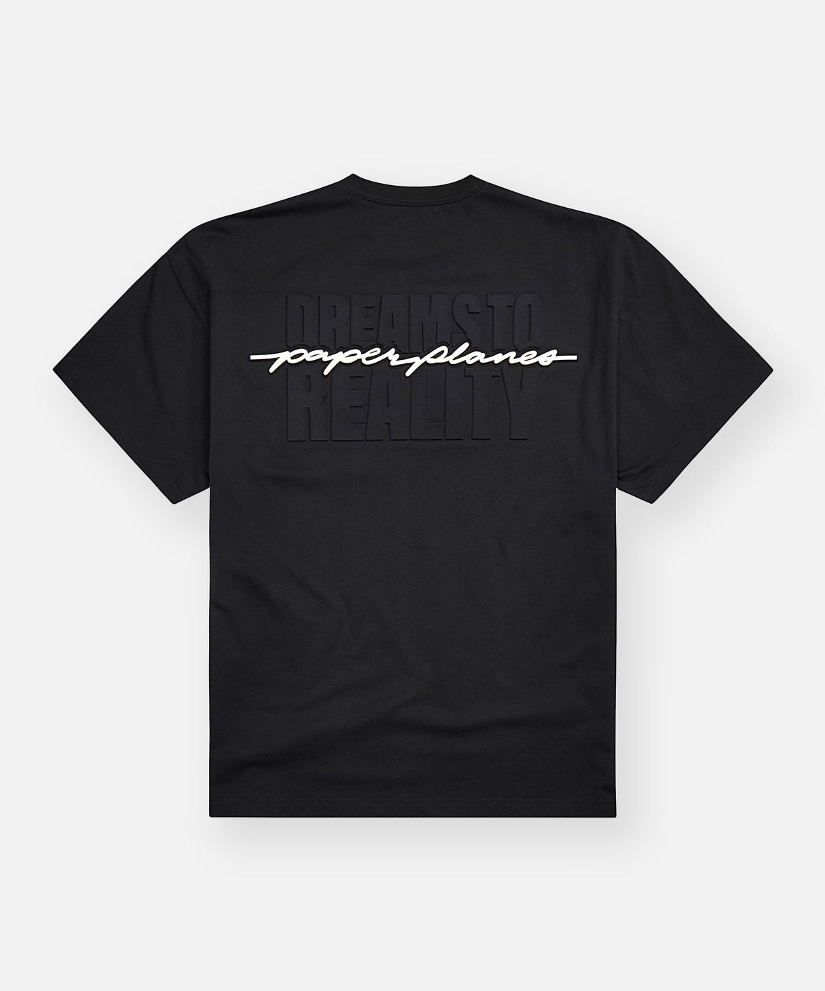 Planes 3D Modeld Dreams to Reality Script Tee