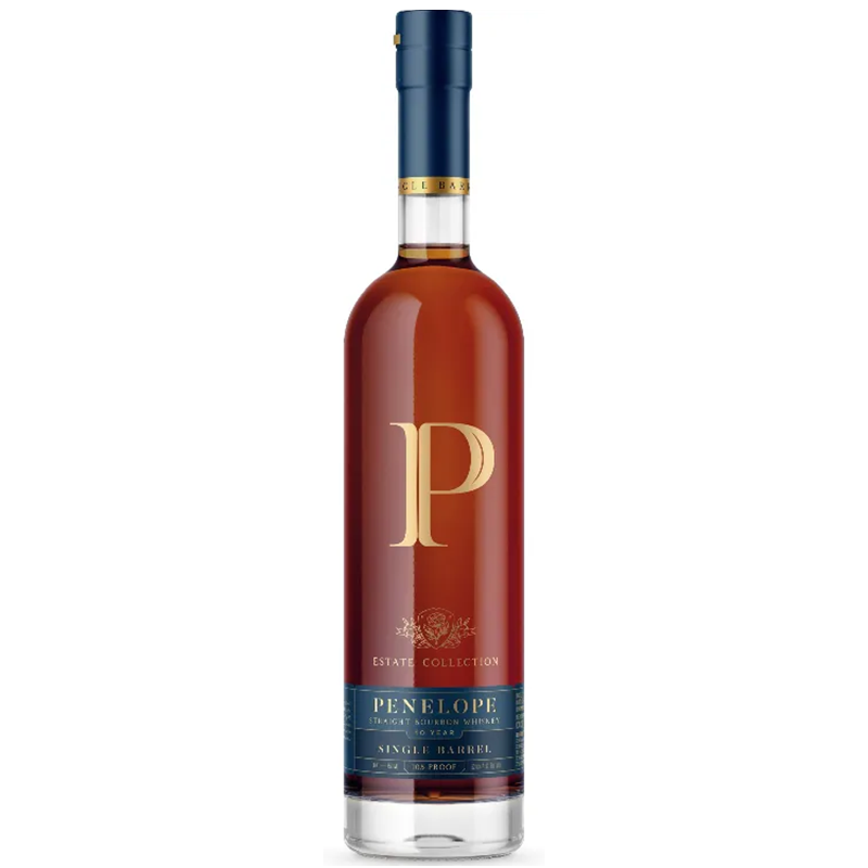 Penelope Estate Collection Private Select 10 Year Bourbon Whisky 750ml